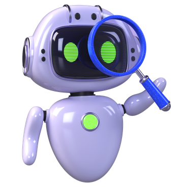 AI assistant searching FAQs